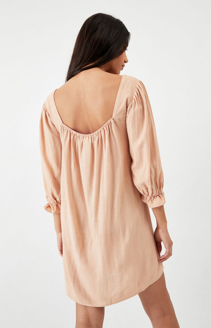 Lagoon Mini Dress