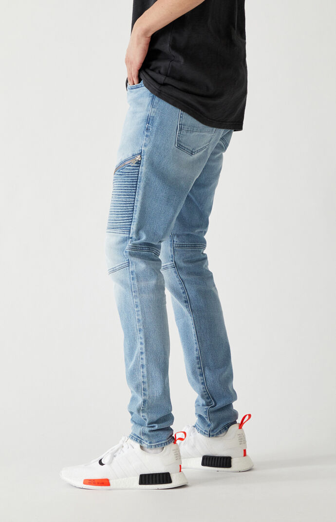 Pacsun moto cheap jeans