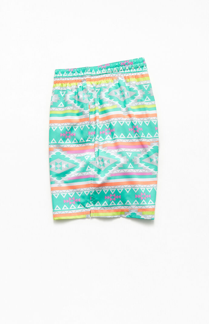 En Fuego 17" Swim Trunks