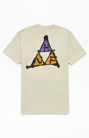 No-Fi Triple Triangle T-Shirt