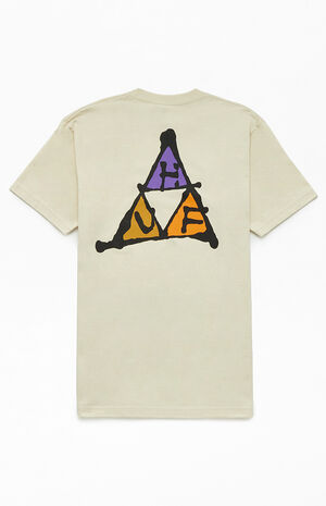 No-Fi Triple Triangle T-Shirt image number 1