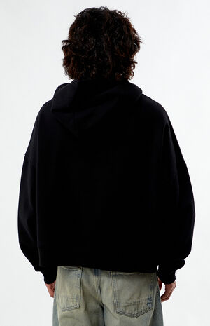 Loyalty Cropped Hoodie image number 4