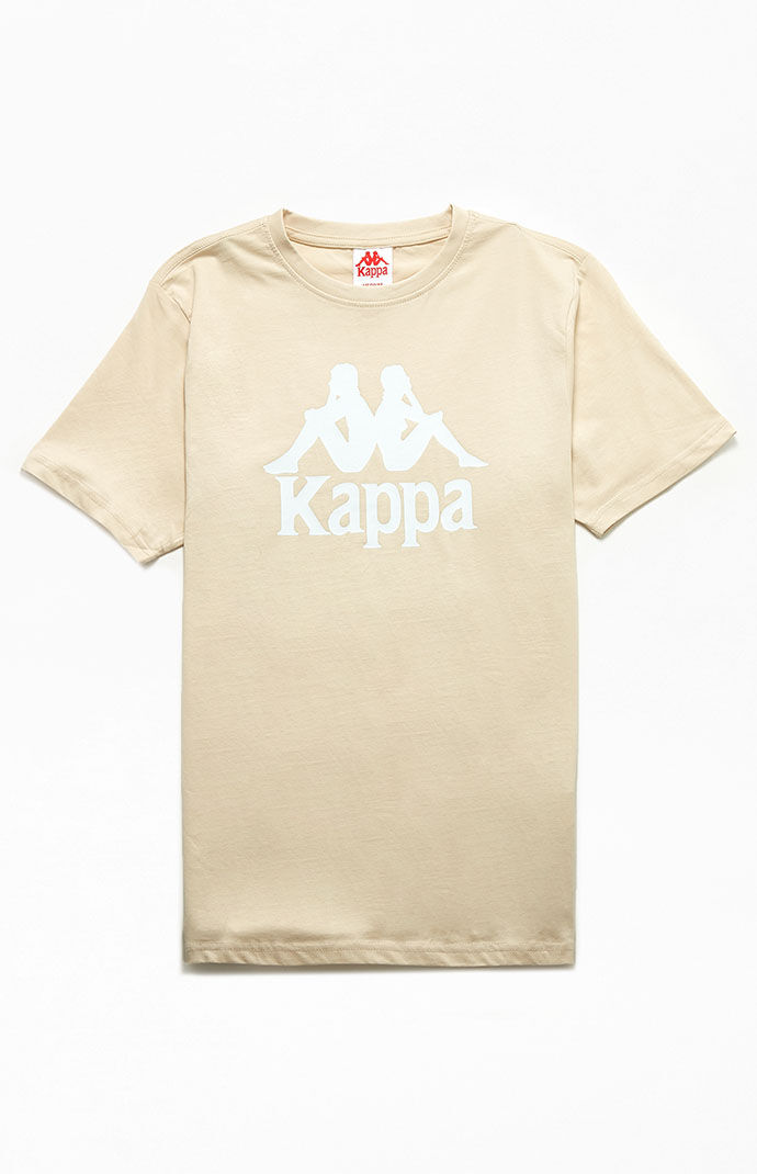 Beige kappa shirt Clearance