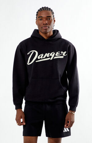 Danger Heavy Hoodie image number 1
