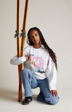 Apres Ski Crew Neck Sweatshirt image number 1