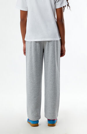 Pickleball Champions Heather Grey Baggy Sweatpants image number 3