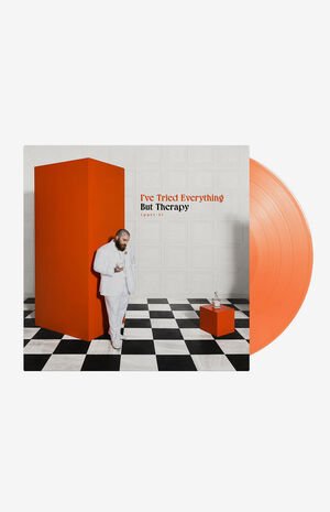 Teddy Swims I've Tried Everything But Therapy Part 2 Vinyl Record image number 2