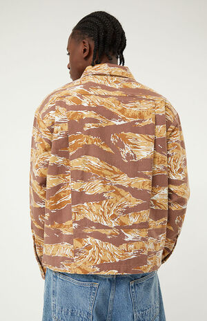 Camo Jacket image number 3