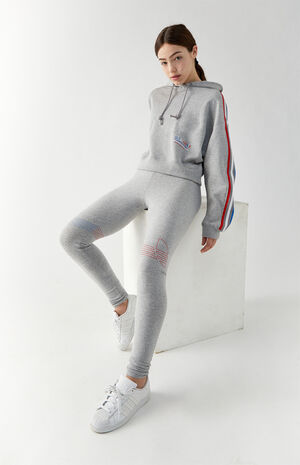 Adicolor Tricolor Hoodie image number 2