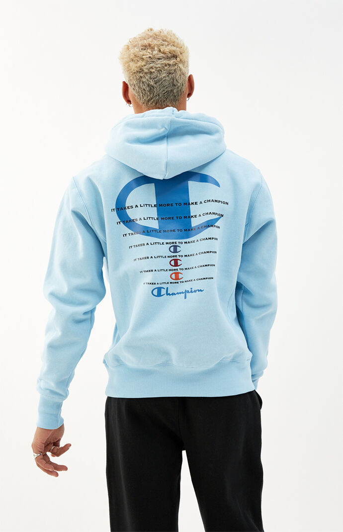 Stacked Heritage Hoodie