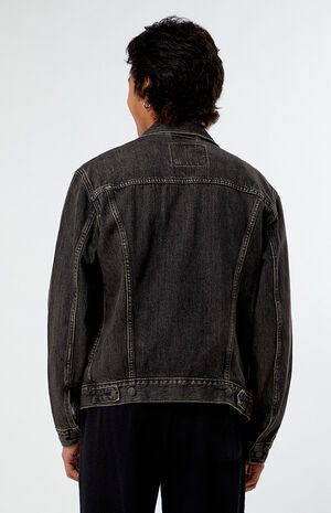 The Denim Trucker Jacket image number 3