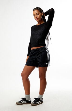 Black Firebird Classic Shorts image number 5