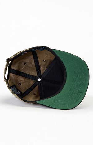 Chicago Cubs Wool Duck Camo 19TWENTY Dad Hat image number 5