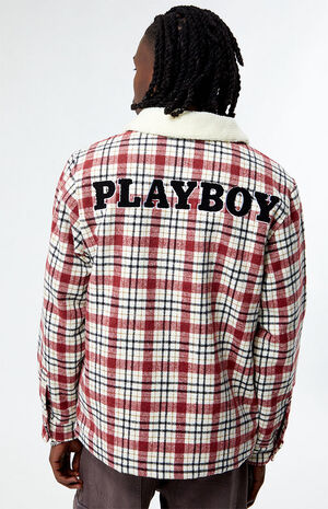 By PacSun Sherpa Shacket image number 2