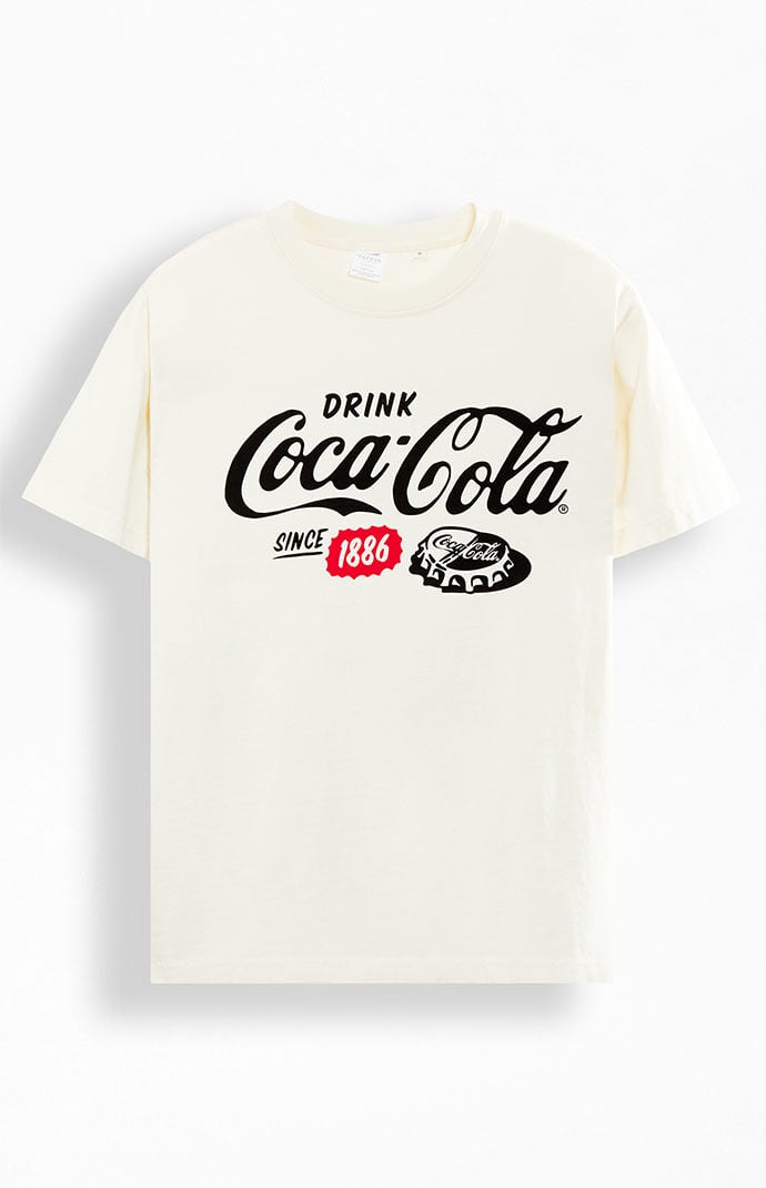 Coca Cola By PacSun Since Vintage T Shirt PacSun