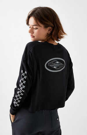 Fair Crew Long Sleeve T-Shirt Fair Crew Long Sleeve T-Shirt image number null