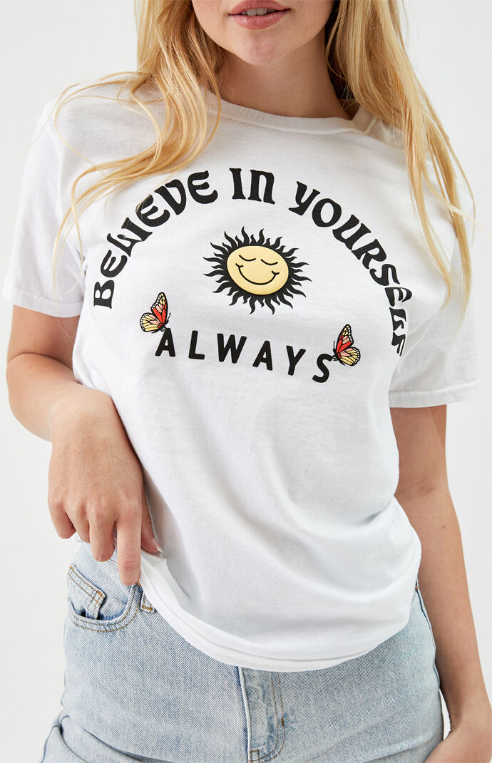 Believe In Yourself T-Shirt