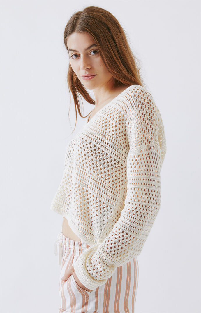 Billabong good times sweater clearance