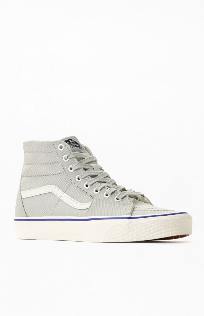 Gray SK8-Hi Tapered Sneakers