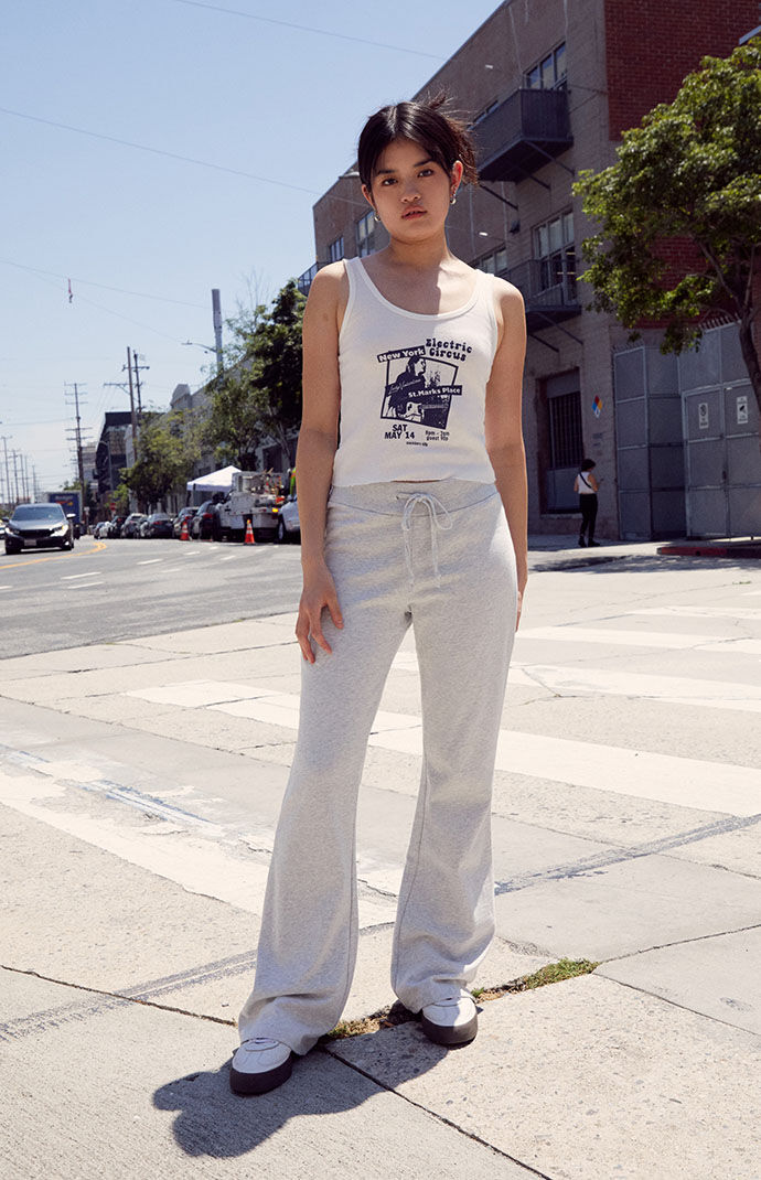John galt light gray jogger pants sales