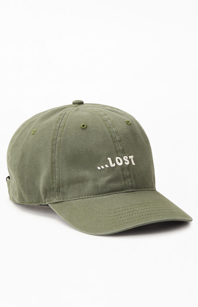 Wild Horse Strapback Dad Hat