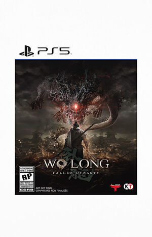 Wo Long: Fallen Dynasty PS5 Game image number 2