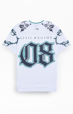Dom Short Sleeve Soccer Jersey image number 2