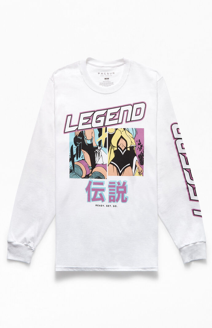 Legend Long Sleeve T-Shirt