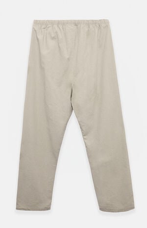Abbey Stone Oxford Relaxed Pants image number 2