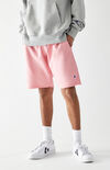 Reverse Weave Cutoff Sweat Shorts Reverse Weave Cutoff Sweat Shorts image number null