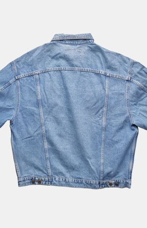 90s His Basics Denim Jacket image number 2