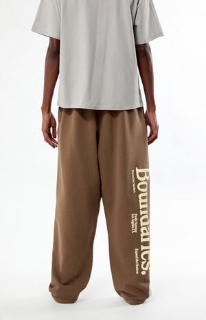 Redefine Your Boundaries Baggy Sweatpants image number 4