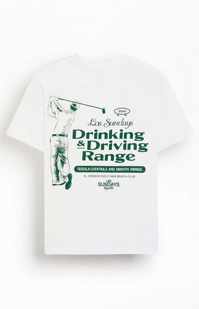 Los Sundays Drinking Range T-Shirt