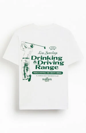 Drinking Range T-Shirt image number 1