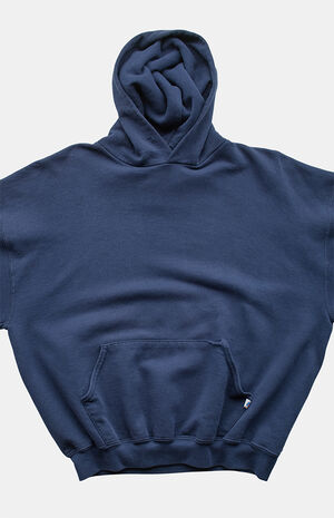 '90s Navy Russell Hoodie image number 3