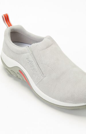 x Merrell 1TRL Grey Jungle Moc Shoes image number 6