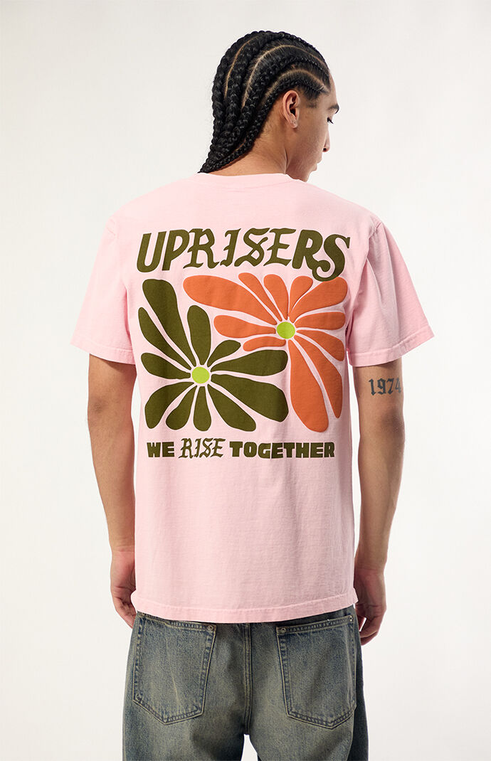 UPRISERS We Rise Together T-Shirt