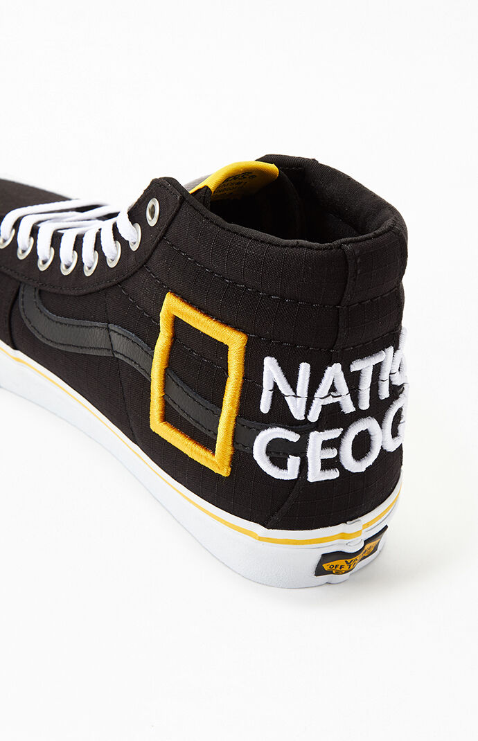 x National Geographic Sk8-Hi Reissue Shoes