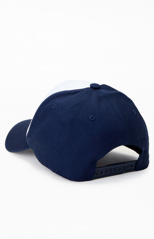 Milano Cortina Team USA Embroidered Snapback Hat image number 3