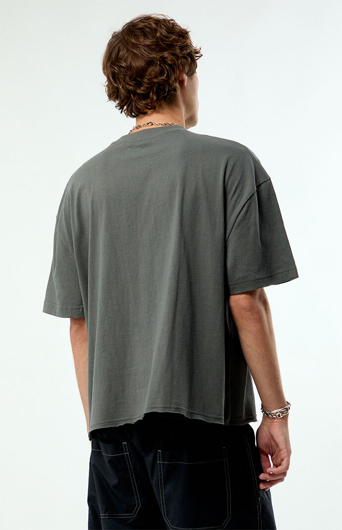 トップス kuusun Pacsun Ascended Cropped Boxy T-Shirt | Pacsun
