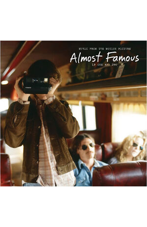 Almost Famous Deluxe 6LP Vinyl Record Boxset image number 1