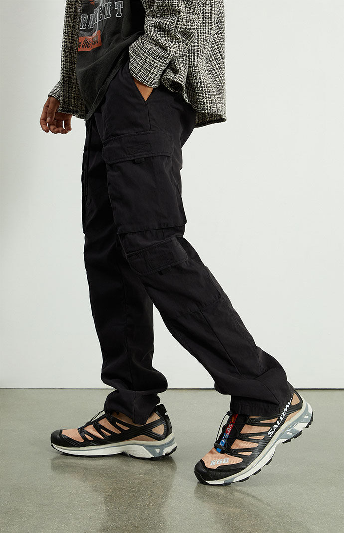 Pacsun nylon discount track pants
