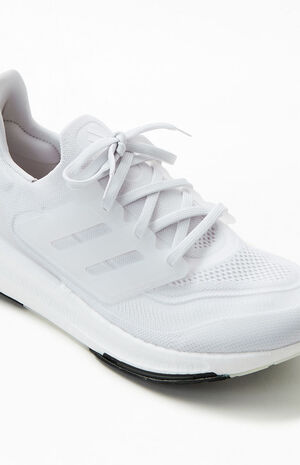 White Ultraboost Light Shoes image number 6