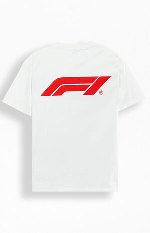 x PacSun Organic Las Vegas Grand Prix T-Shirt image number 2