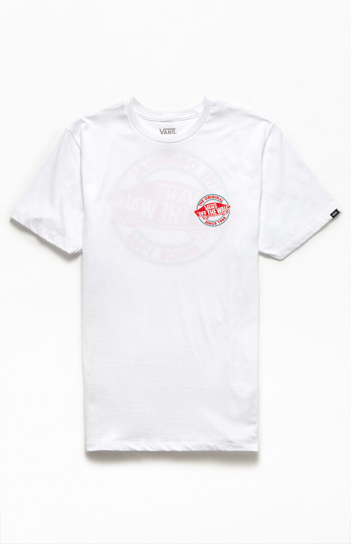 Authentic Off The Wall T-Shirt