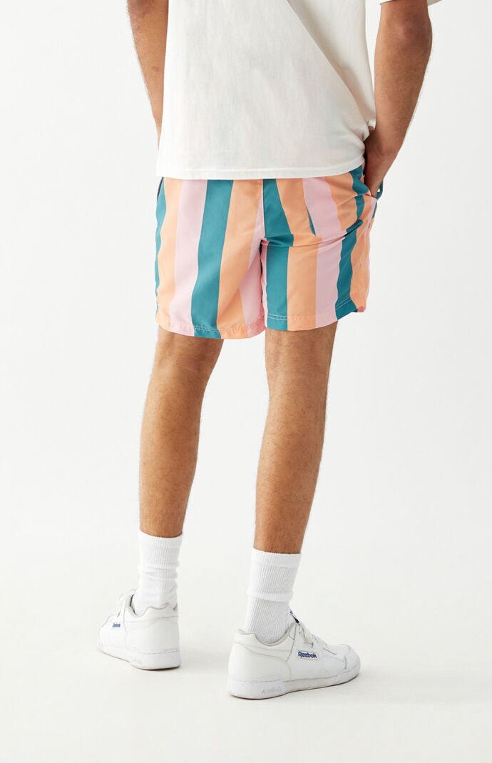 By PacSun Nylon Stock Volley Shorts