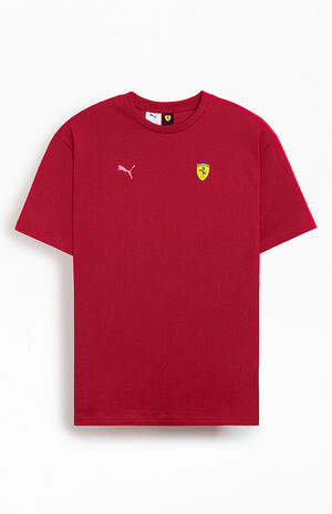 Ferrari Miami Palm T-Shirt image number 2