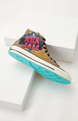 Chuck 70 Nba Jam High Top Shoes Chuck 70 Nba Jam High Top Shoes image number null