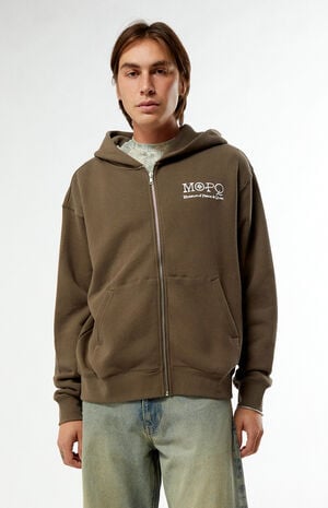 Southwest Zip Up Hoodie image number 1