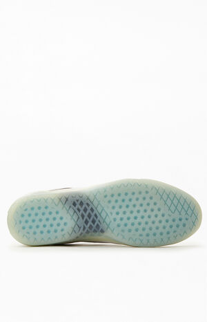 Gray UA EVDNT UltimateWaffle Shoes image number 4